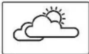 TECHNOLINE WS 9252 - A PROPOS DE INDICATEURS METEO - 2