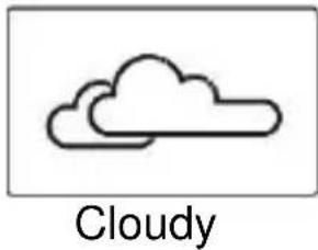 TECHNOLINE WS 9252 - ABOUT THE WEATHER INDICATOR - 3