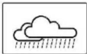TECHNOLINE WS 9252 - INFORMAZIONI SULL'INDICATORE METEO - 4