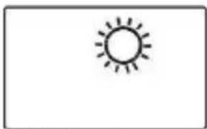 TECHNOLINE WS 9252 - INFORMAZIONI SULL'INDICATORE METEO - 1