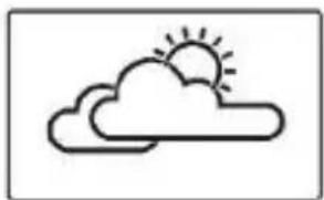 TECHNOLINE WS 9252 - INFORMAZIONI SULL'INDICATORE METEO - 2