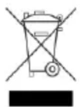 TECHNOLINE WS 9252 - Verordening verwijdering elektrische apparaten - 1