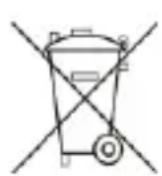 TECHNOLINE WS 9252 - Obligación en virtud de la ley de baterías - 1