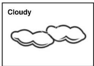 TECHNOLINE WS 6730 - Weather Conditions - 3