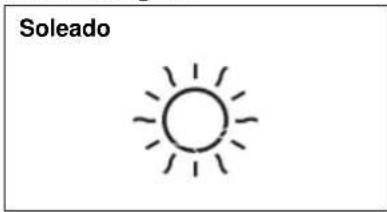 TECHNOLINE WS 6730 - Condiciones climatológicas - 1