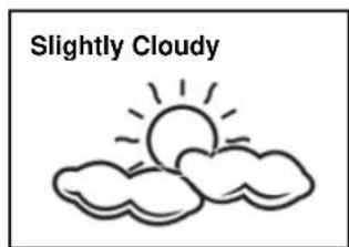 TECHNOLINE WS 6730 - Weather Conditions - 2