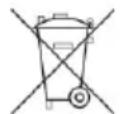 TECHNOLINE WS 6720 - Obligación en virtud de la ley de baterias - 1