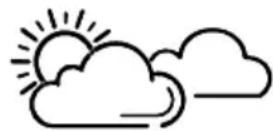 TECHNOLINE WS 6720 - WETTERVORHERSAGE - 2