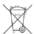 TECHNOLINE WS 6720 - Noter l'obligation de la Loi sur la batterie - 1