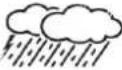 TECHNOLINE WM 5300 - CONDIZIONI METEOROLOGICHE - 7