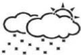 TECHNOLINE WM 5300 - ICÔNES METEO - 26