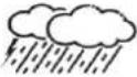 TECHNOLINE WM 5300 - CONDIZIONI METEOROLOGICHE - 8