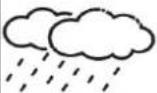 TECHNOLINE WM 5300 - ICÔNES METEO - 24