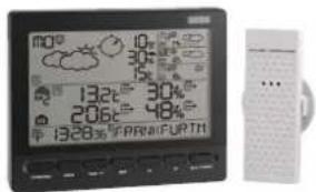 TECHNOLINE WM 5300 - INFORMATIONEN ZU KRITISCHEN WETTERLAGEN - 1