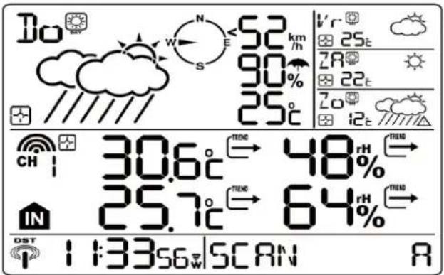 TECHNOLINE WM 5300 - AAN DE SLAG - 8
