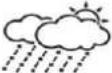 TECHNOLINE WM 5300 - WETTERSYMBOLE - 15