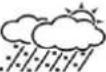 TECHNOLINE WM 5300 - WETTERSYMBOLE - 23