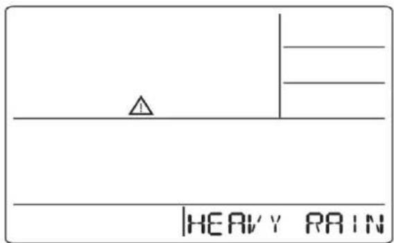 TECHNOLINE WM 5300 - ANZEIGE DER MEHRTAGESVORHERSAGEN - 3