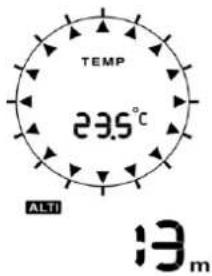 TECHNOLINE EA 3050 - Hoofdfunce en Bediening - 5