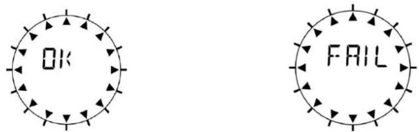 TECHNOLINE EA 3050 - Kompassensor ijken - 2