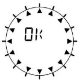 TECHNOLINE EA 3050 - Calibración del sensor de la brújula - 4