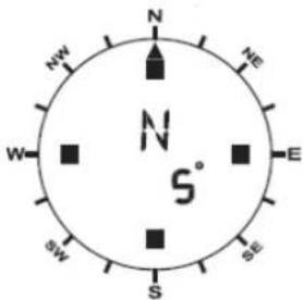 TECHNOLINE EA 3050 - KOMPAS - 2