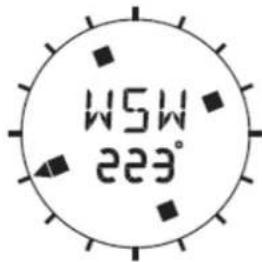 TECHNOLINE EA 3050 - BRÚJULA - 1