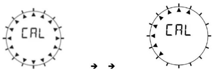 TECHNOLINE EA 3050 - Kompassensor ijken - 1