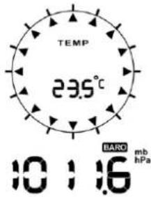 TECHNOLINE EA 3050 - Hoofdfunce en Bediening - 6