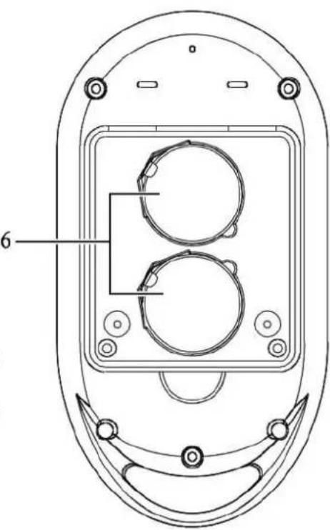 TECHNOLINE EA 3050 - Uiterlijk - 2