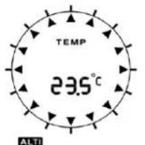 TECHNOLINE EA 3050 - WYSOKOŚCIOMIERZA - 1
