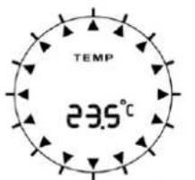 TECHNOLINE EA 3050 - WYSOKOŚCIOMIERZA - 3