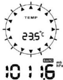 TECHNOLINE EA 3050 - Principali funzioni e operazioni - 6