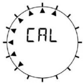 TECHNOLINE EA 3050 - Calibración del sensor de la brújula - 3
