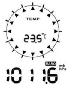 TECHNOLINE EA 3050 - Haupunkon und Bedienung - 6