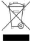 TECHNOLINE WS 8118 - Batteries safety warnings - 2