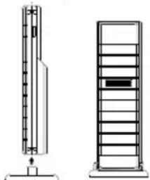 TECHNOLINE WS 8118 - EMETTEUR DE TEMPERATURE EXTERIEURE: - 1