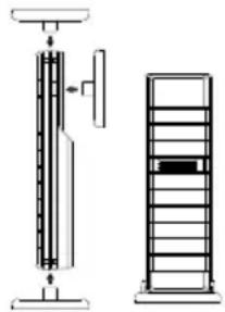 TECHNOLINE WS 8118 - POSITIONEREN VAN DE BUITENTEMPERATUURZENDER - 1