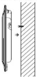 TECHNOLINE WS 8118 - MONTAGGIO A MURO - 1