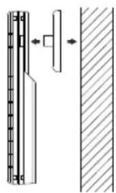 TECHNOLINE WS 8118 - COLOCANDO EL TRANSMISOR DE TEMPERATURA AL AIRE LIBRE - 2