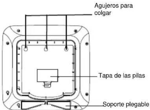 TECHNOLINE WS 8118 - CARACTERISTICAS: - 2