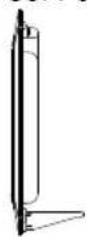 TECHNOLINE WS 8118 - SUPPORTO PIEGHEVOLE - 1