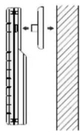 TECHNOLINE WS 8118 - POSITIONEREN VAN DE BUITENTEMPERATUURZENDER - 2