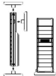 TECHNOLINE WS 8118 - PLATZIERUNG DES AUSSENTEMPERATURSENDERS - 1