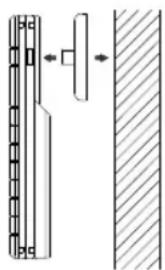 TECHNOLINE WS 8118 - PLATZIERUNG DES AUSSENTEMPERATURSENDERS - 2