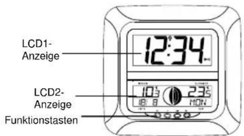 TECHNOLINE WS 8118 - MERKMALE: - 1