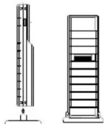 TECHNOLINE WS 8118 - TRANSMISOR DE TEMPERATURA AL AIRE LIBRE: - 1