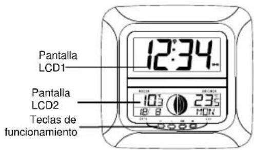 TECHNOLINE WS 8118 - CARACTERISTICAS: - 1