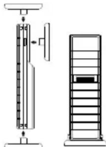 TECHNOLINE WS 8118 - BUITENTEMPERATUURZENDER: - 1