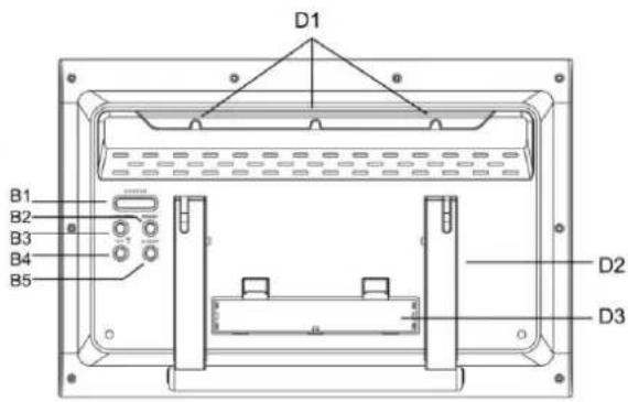 TECHNOLINE WS 8009 - Manuel d'instructions - 2